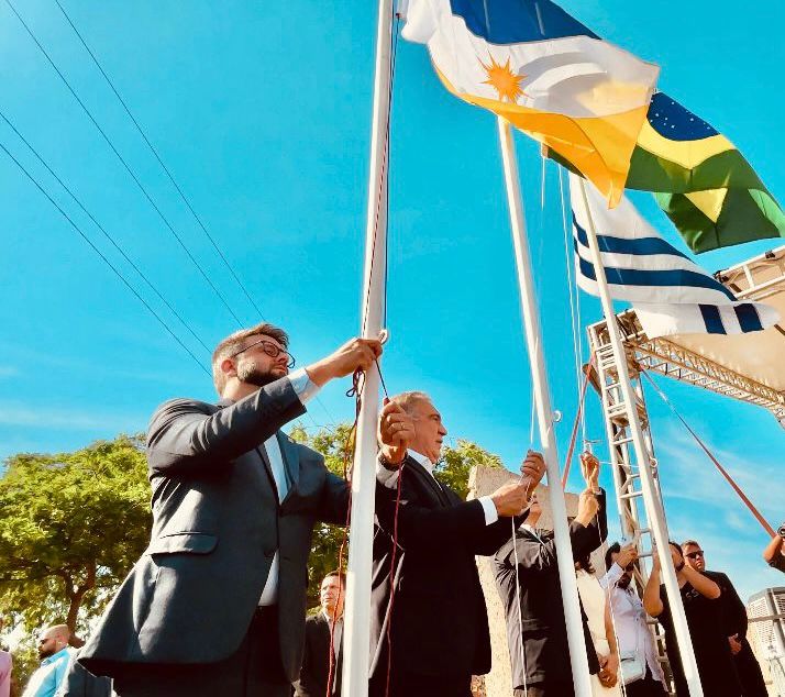 “A maior riqueza do Tocantins é o tocantinense”, celebra Mantoan no 37º aniversário do Estado “a-maior-riqueza-do-tocantins-e-o-tocantinense”,-celebra-mantoan-no-37o-aniversario-do-estado