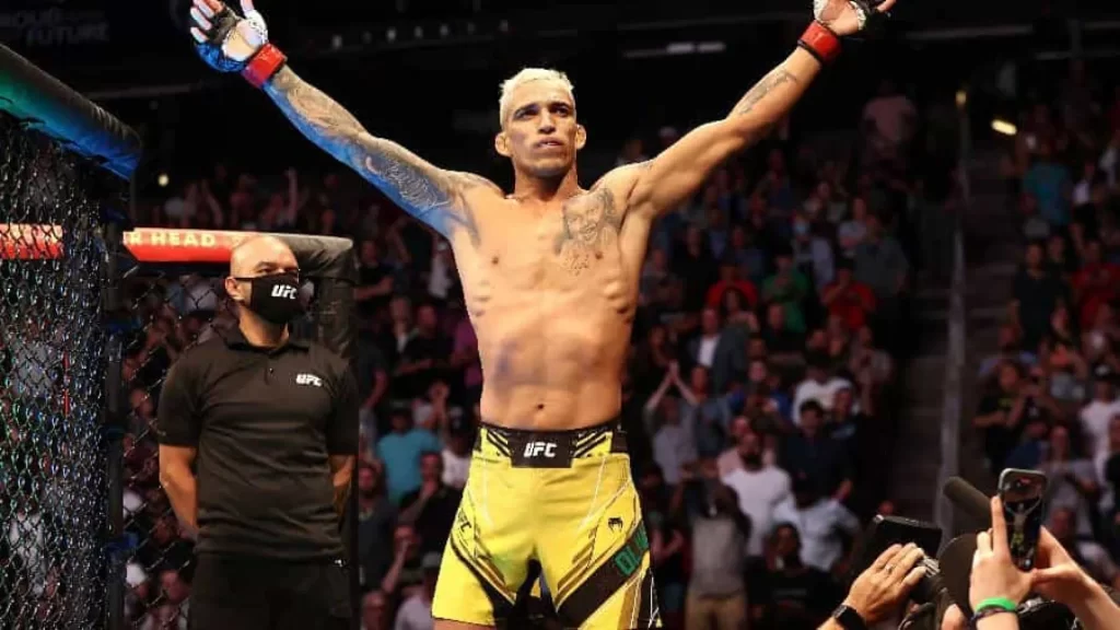 UFC Rio: Charles do Bronx fatura bônus de R$ 276 mil e promete ‘festa na favela’ ufc-rio:-charles-do-bronx-fatura-bonus-de-r$-276-mil-e-promete-‘festa-na-favela’