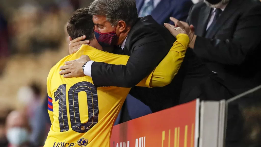 presidente-do-barcelona-fala-sobre-relacao-com-messi-e-faz-promessa