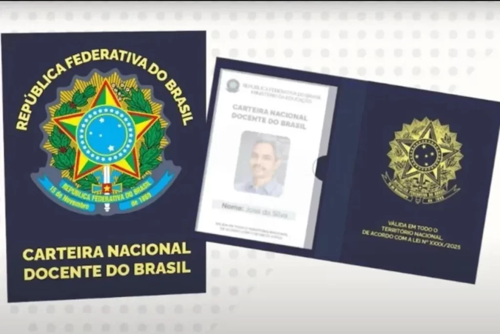 Professores poderão emitir Carteira Nacional Docente a partir desta 5ª; veja o passo a passo professores-poderao-emitir carteira-nacional-docente a-partir-desta-5a;-veja-o-passo-a-passo