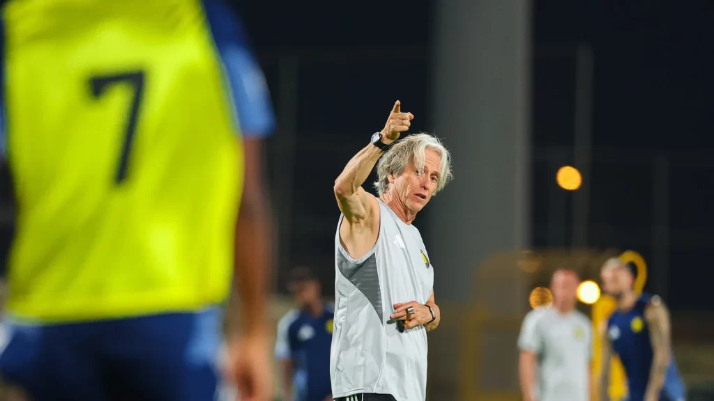 Jorge Jesus não perdoa e pune brasileiro por excesso de peso no Al Nassr jorge-jesus-nao-perdoa-e-pune-brasileiro-por-excesso-de-peso-no-al-nassr