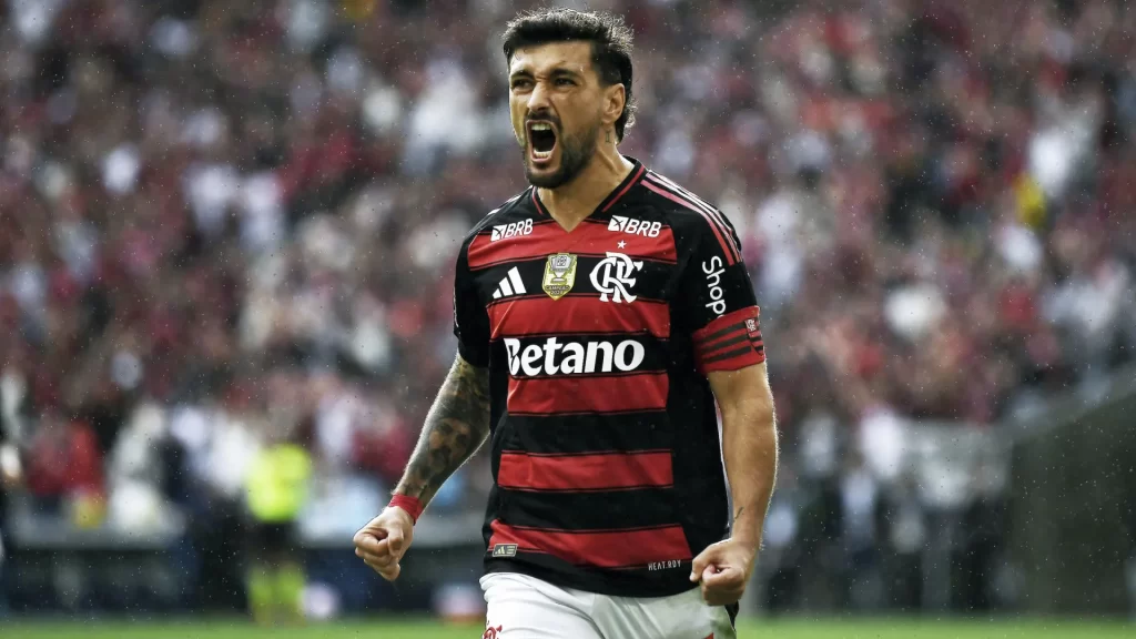 Arrascaeta relata tentativa de assalto após vitória do Flamengo no Maracanã arrascaeta-relata-tentativa-de-assalto-apos-vitoria-do-flamengo-no-maracana