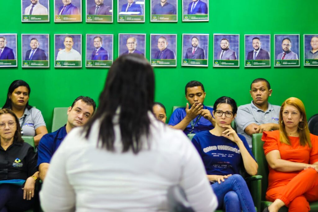 Oficina de Cerimonial e Protocolo Oficial capacita servidores da Câmara de Araguaína oficina-de-cerimonial-e-protocolo-oficial-capacita-servidores-da-camara-de-araguaina