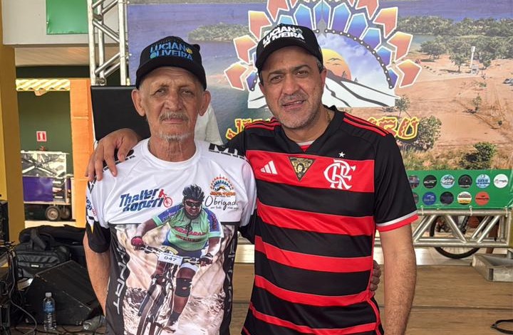 Em Lajeado, deputado Luciano Oliveira prestigia 10º edição do Junta Tribo em-lajeado,-deputado-luciano-oliveira-prestigia-10o-edicao-do-junta-tribo