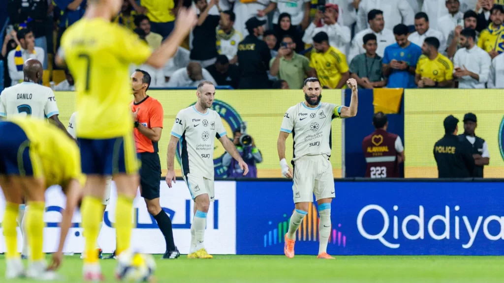 Em duelo Benzema x CR7, Al-Ittihad elimina Al-Nassr na 1ª derrota de Jesus em-duelo-benzema-x-cr7,-al-ittihad-elimina-al-nassr-na-1a-derrota-de-jesus
