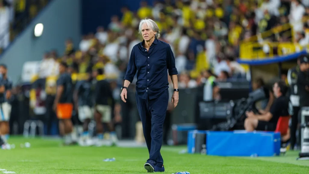 Jesus ‘explode’ após derrota do Al Nassr: “Que perguntas são essas?” jesus-‘explode’-apos-derrota-do-al-nassr:-“que-perguntas-sao-essas?”