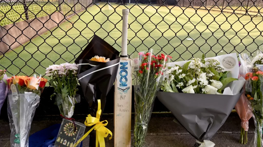 Tragédia na Austrália: astro do críquete morre atingido por bola tragedia-na-australia:-astro-do-criquete-morre-atingido-por-bola