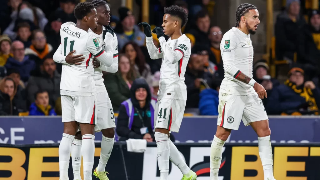 Chelsea elimina Wolves em jogaço de 7 gols e cavadinha de Estêvão chelsea-elimina-wolves-em-jogaco-de-7-gols-e-cavadinha-de-estevao