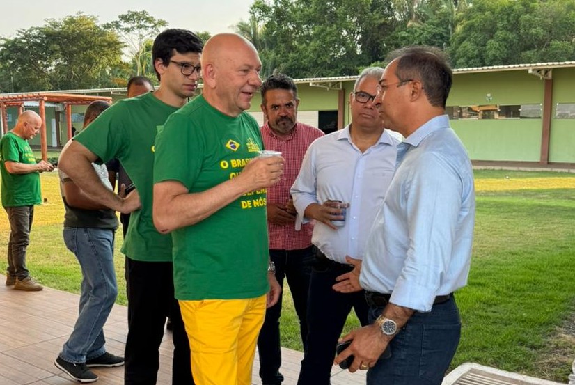 Luciano Hang visita Araguaína em busca de área para possível loja da Havan luciano-hang-visita-araguaina-em-busca-de-area-para-possivel-loja-da-havan