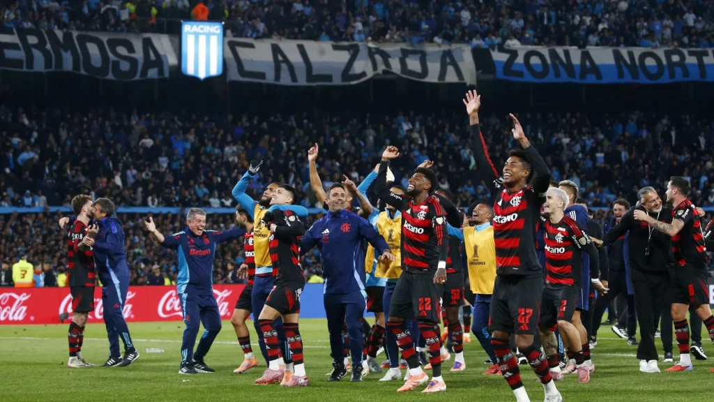 Flamengo colocou Brasileiro como prioridade, e Libertadores vira ‘lucro’ flamengo-colocou-brasileiro-como-prioridade,-e-libertadores-vira-‘lucro’