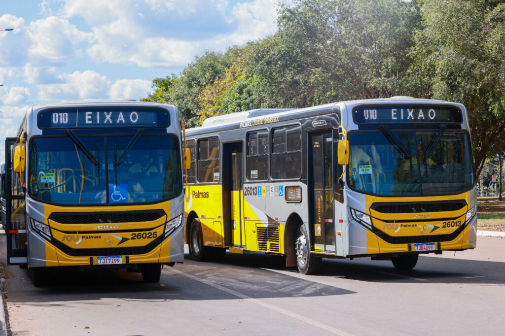 Dia de Finados: Palmas disponibiliza linha de ônibus exclusiva para cemitérios neste domingo dia-de-finados: palmas-disponibiliza-linha de-onibus exclusiva-para-cemiterios-neste-domingo