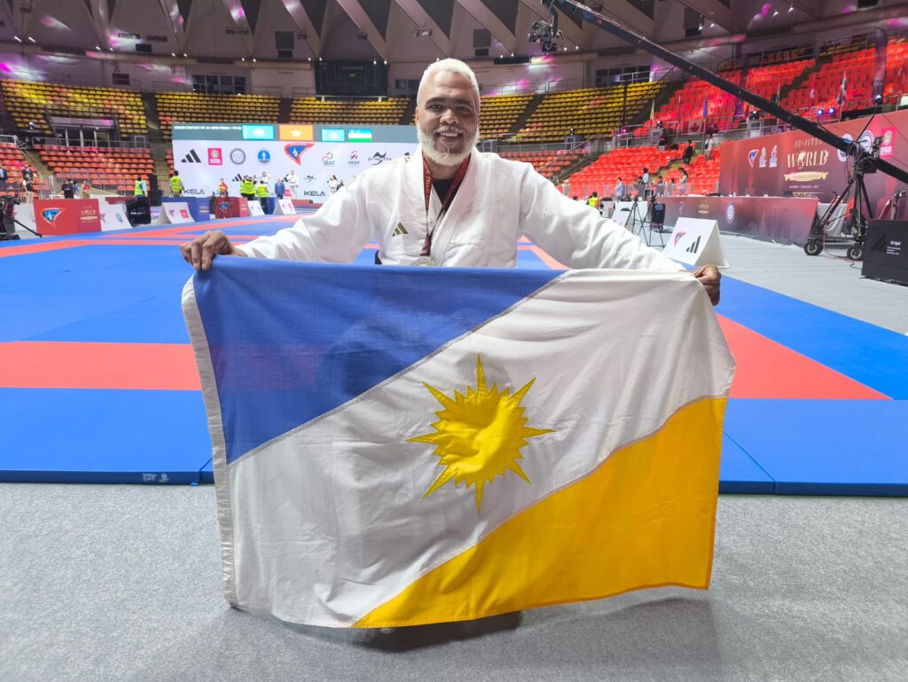 Paratleta do Tocantins é vice-campeão mundial de jiu-jitsu paratleta-do-tocantins-e-vice-campeao-mundial-de-jiu-jitsu