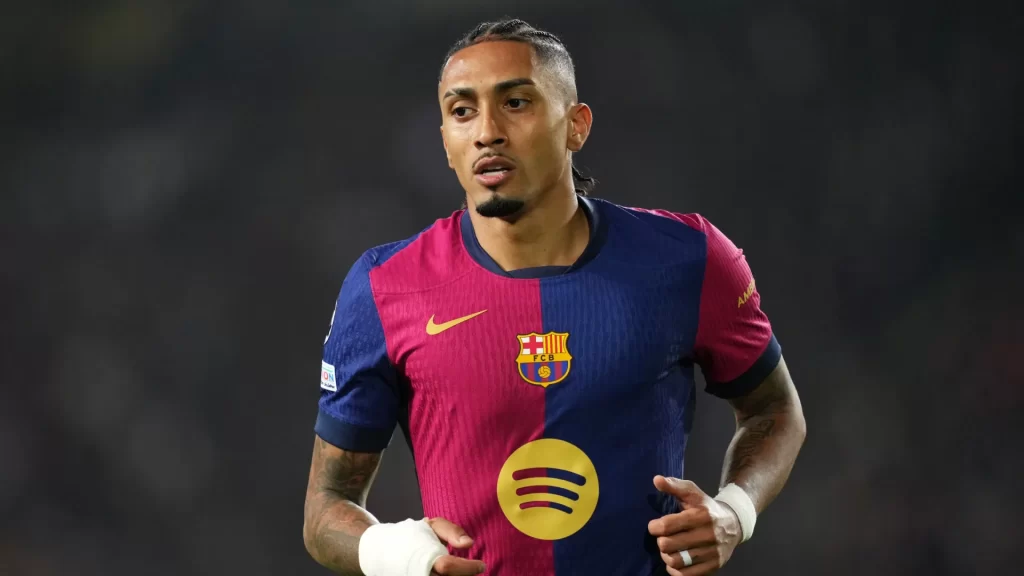 Raphinha concorre ao prêmio de melhor jogador da Fifa; confira lista raphinha-concorre-ao-premio-de-melhor-jogador-da-fifa;-confira-lista
