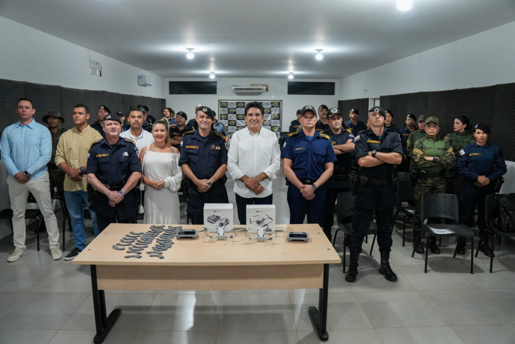 Parceiro da segurança pública, Geo prestigia encerramento do Curso de Piloto Remoto da GMP parceiro-da-seguranca-publica,-geo-prestigia-encerramento-do-curso-de-piloto-remoto-da-gmp