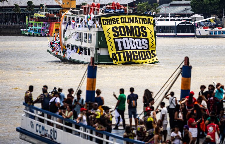 Deputados participam de eventos paralelos à COP30 deputados-participam-de-eventos-paralelos-a-cop30