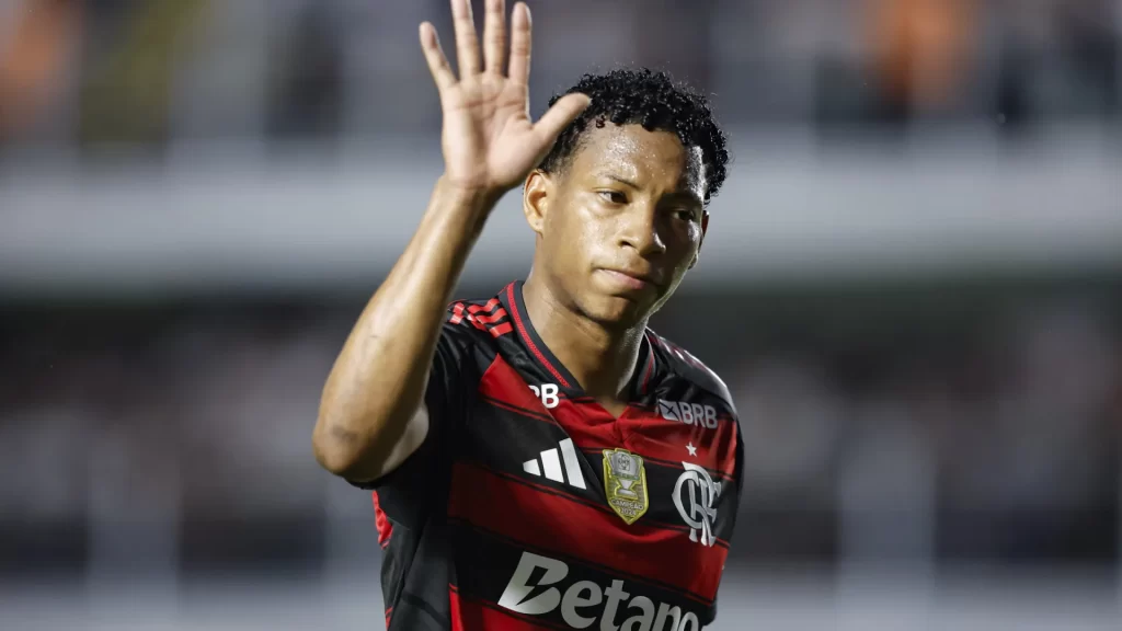 Conmebol suspende Plata e impõe multa a atacante do Flamengo conmebol-suspende-plata-e-impoe-multa-a-atacante-do-flamengo