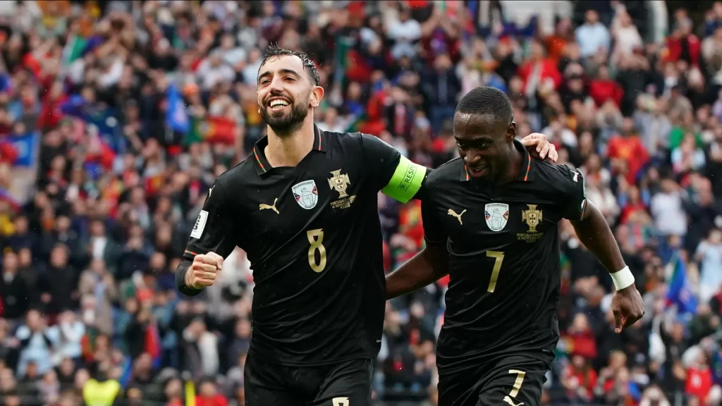 Ataque deslancha sem Cristiano Ronaldo, Portugal faz 9 na Armênia e garante vaga na Copa ataque-deslancha-sem-cristiano-ronaldo,-portugal-faz-9-na-armenia-e-garante-vaga-na-copa
