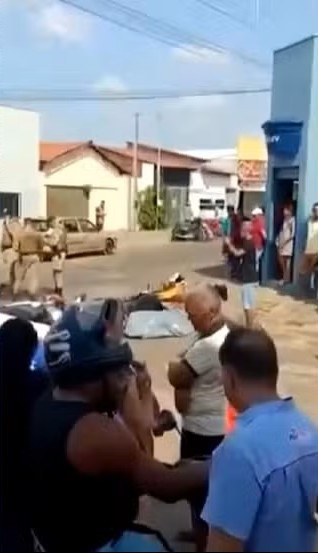 Colisão entre motos deixa mulher morta e mototaxista ferido no norte do Tocantins colisao-entre-motos-deixa-mulher-morta-e-mototaxista-ferido-no-norte-do-tocantins