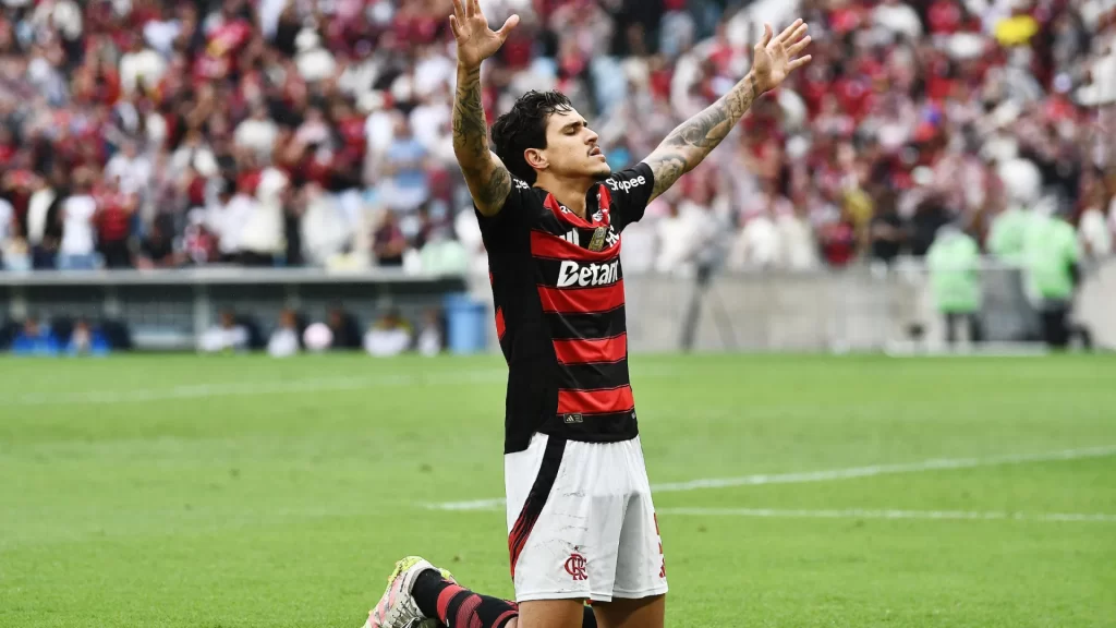 Flamengo prepara retorno de Pedro para dar ritmo antes da Libertadores flamengo-prepara-retorno-de-pedro-para-dar-ritmo-antes-da-libertadores