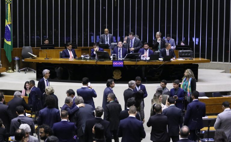 Câmara aprova marco legal do combate ao crime organizado camara-aprova-marco-legal-do-combate-ao-crime-organizado