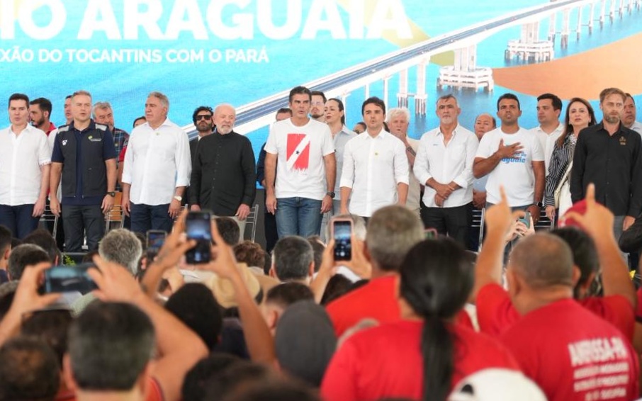 Amélio diz que ponte em Xambioá amplia integração regional e acelera o progresso do Tocantins amelio-diz-que-ponte-em-xambioa-amplia-integracao-regional-e-acelera-o-progresso-do-tocantins