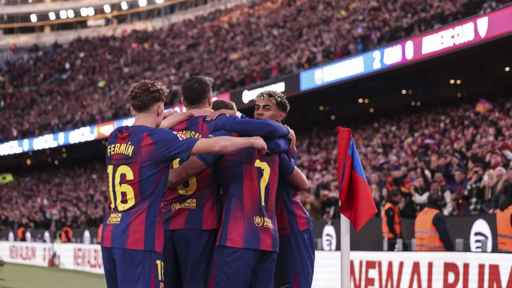 Barcelona volta ao Camp Nou após 2 anos e goleia o Athletic Bilbao barcelona-volta-ao-camp-nou-apos-2-anos-e-goleia-o-athletic-bilbao