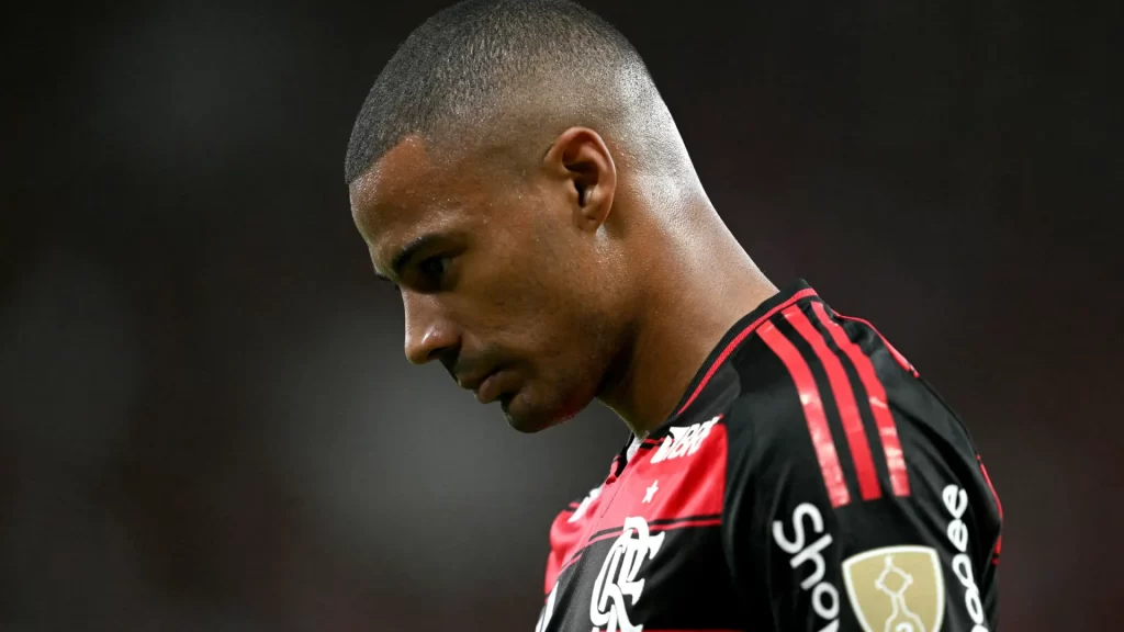 Lesões minam permanência de De La Cruz no Flamengo em ano de polêmicas lesoes-minam-permanencia-de-de-la-cruz-no-flamengo-em-ano-de-polemicas