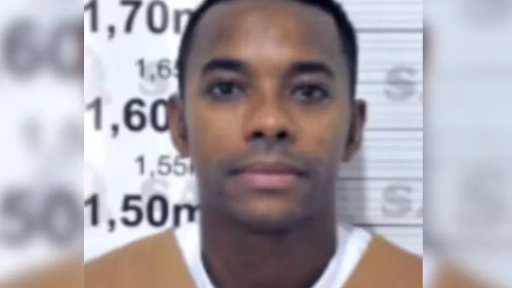 Robinho pediu para sair de Tremembé dias antes do anúncio da 2ª temporada robinho-pediu-para-sair-de-tremembe-dias-antes-do-anuncio-da-2a-temporada