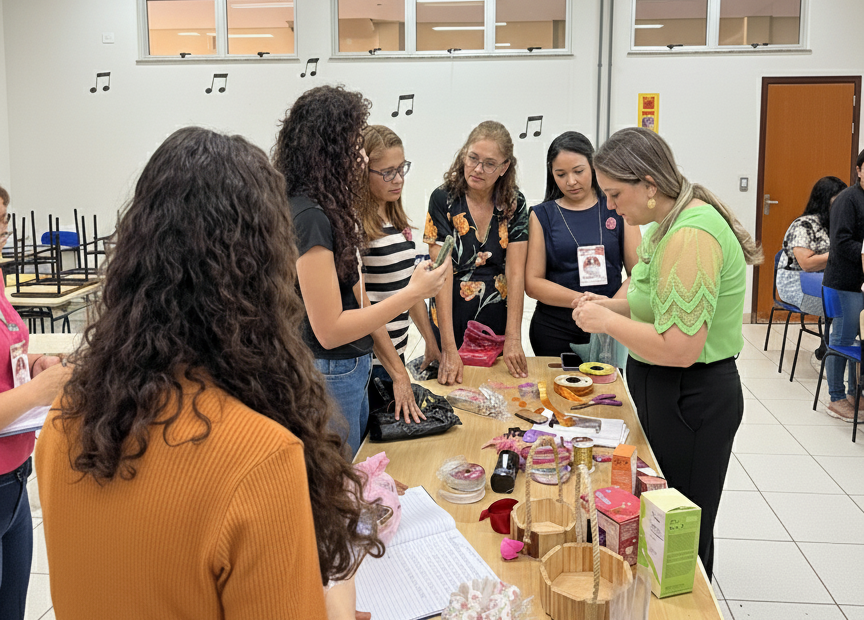 Prefeitura de Araguaína realiza 2ª Feira da Mulher Empreendedora prefeitura-de-araguaina-realiza-2a-feira-da-mulher-empreendedora