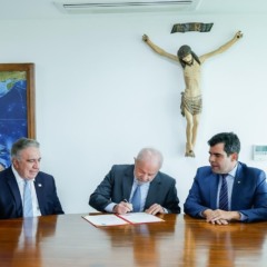 Lula sanciona leis que criam rotas turísticas no Tocantins lula-sanciona-leis-que-criam-rotas-turisticas-no-tocantins