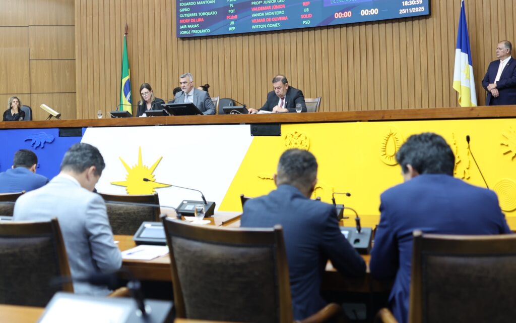 Assembleia aprova alteração na MP do Refis e inclui novas regras para descontos no IPVA assembleia-aprova-alteracao-na-mp-do-refis-e-inclui-novas-regras-para-descontos-no-ipva