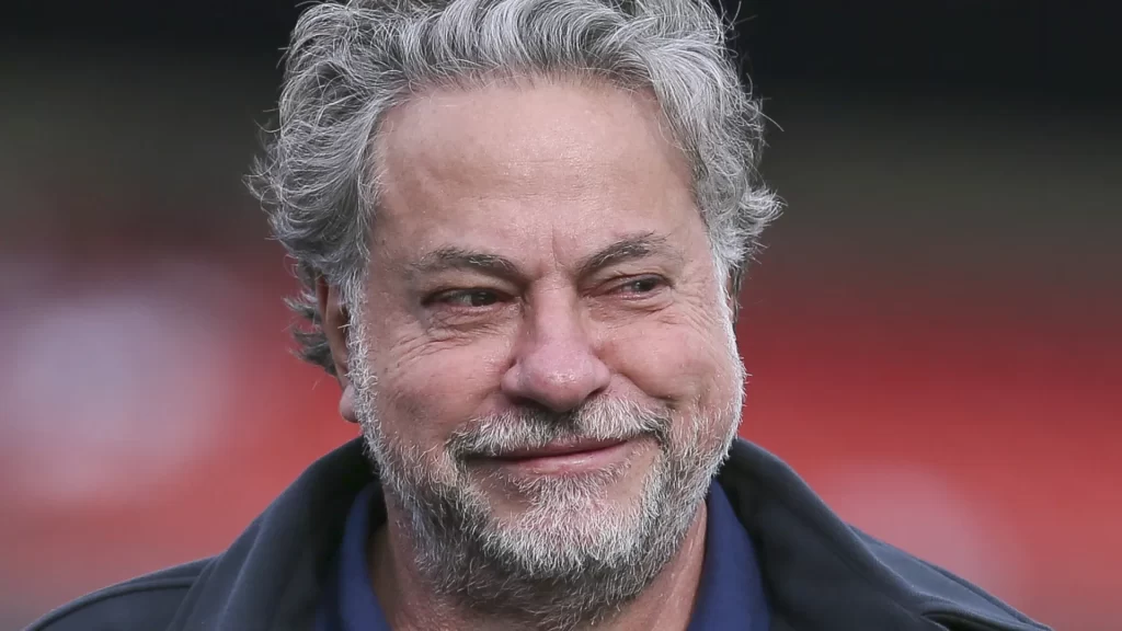 ‘Seria melhor ele focar nas questões dele’: diz Casares sobre Abel Ferreira ‘seria-melhor-ele-focar-nas-questoes-dele’:-diz-casares-sobre-abel-ferreira