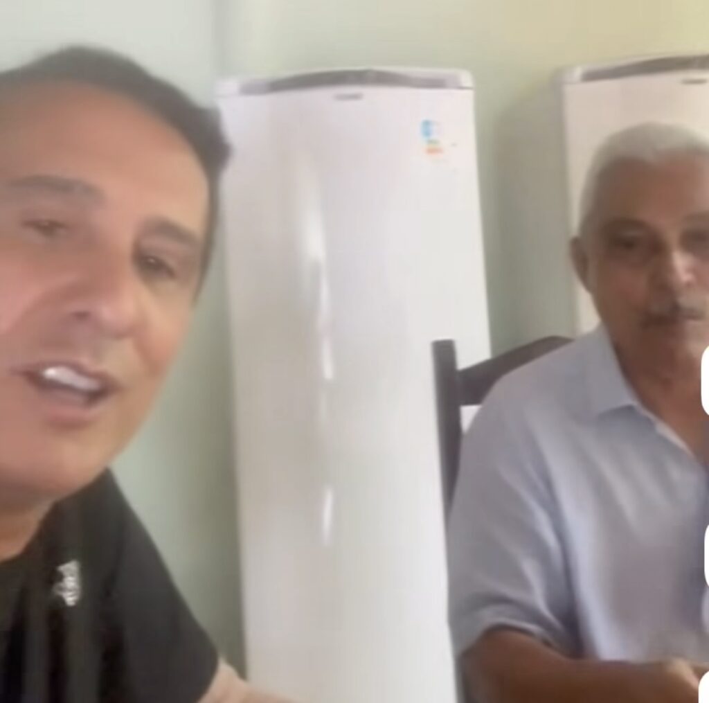 Pré candidato ao Senado, Gaguim registra visita a Fenelon Barbosa e rende elogios pre-candidato-ao-senado,-gaguim-registra-visita-a-fenelon-barbosa-e-rende-elogios