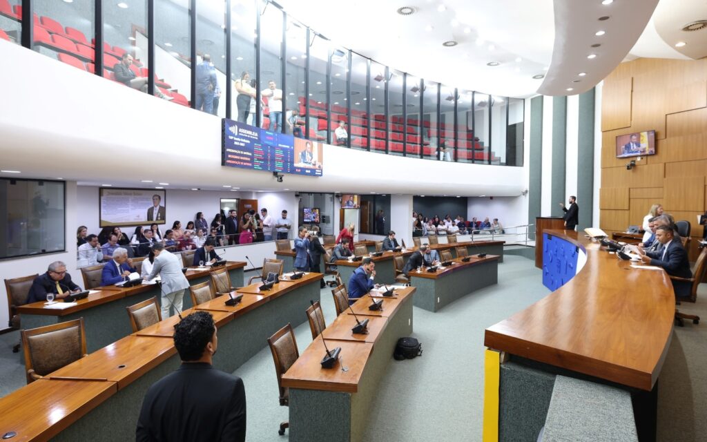 Aleto aprova a criação da Região Metropolitana de Araguaína aleto-aprova-a-criacao-da-regiao-metropolitana-de-araguaina