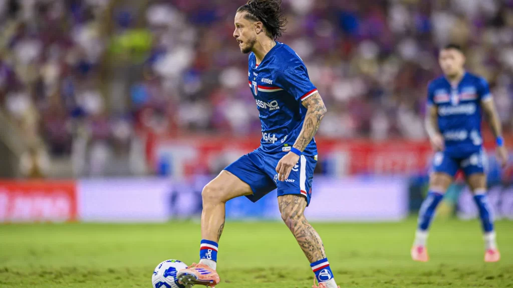 Fortaleza bate Atlético-MG e mantém arrancada na busca para fugir do Z4 fortaleza-bate-atletico-mg-e-mantem-arrancada-na-busca-para-fugir-do-z4