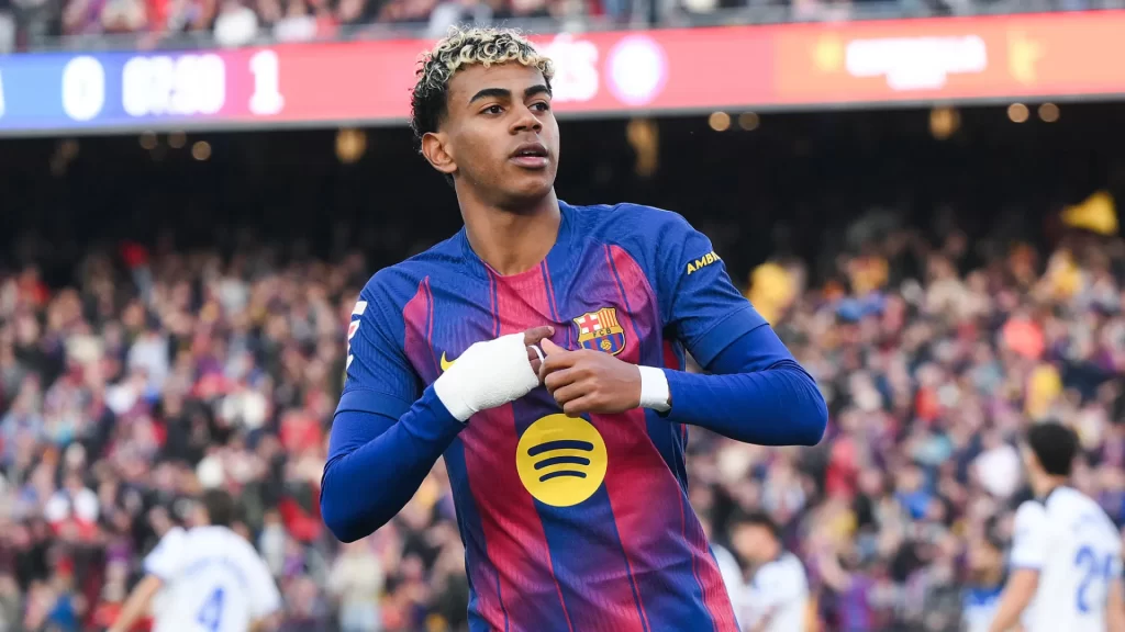 “Messi sabe que eu não quero ser Messi”, diz Lamine Yamal em entrevista “messi-sabe-que-eu-nao-quero-ser-messi”,-diz-lamine-yamal-em-entrevista