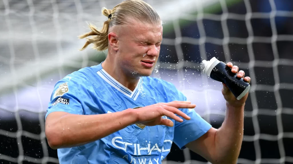 Haaland quebra novo recorde ao chegar a 100 gols na Premier League haaland-quebra-novo-recorde-ao-chegar-a-100-gols-na-premier-league