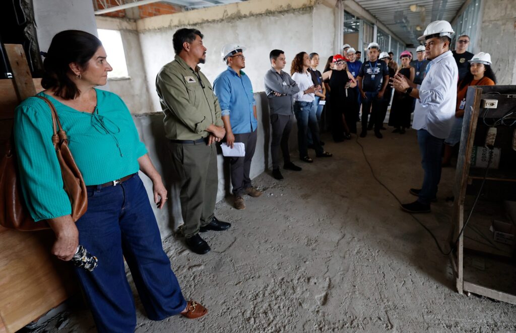 Obra de expansão da sede da Aleto registra novos avanços estruturais obra-de-expansao-da-sede-da-aleto-registra-novos-avancos-estruturais