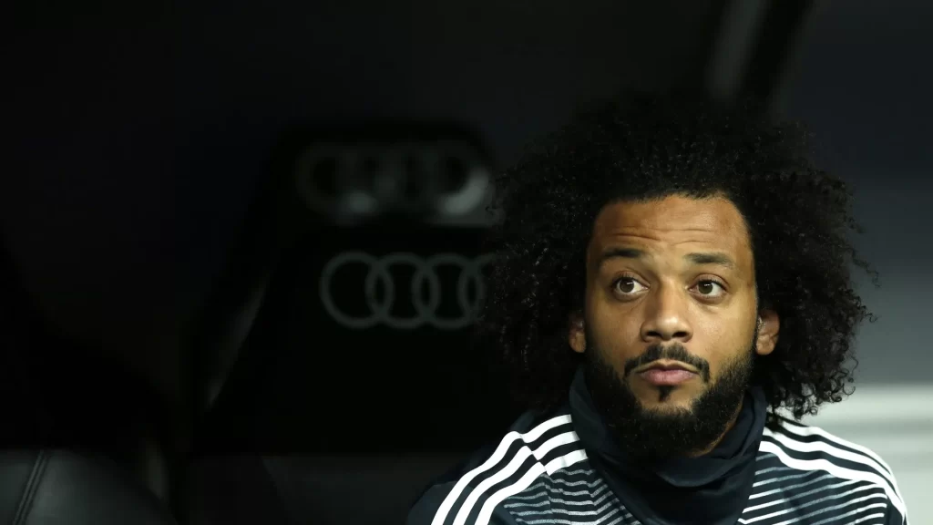 ‘Me assustei bastante’, diz Marcelo ao relembrar 1º dia como jogador do Real Madrid ‘me-assustei-bastante’,-diz-marcelo-ao-relembrar-1o-dia-como-jogador-do-real-madrid