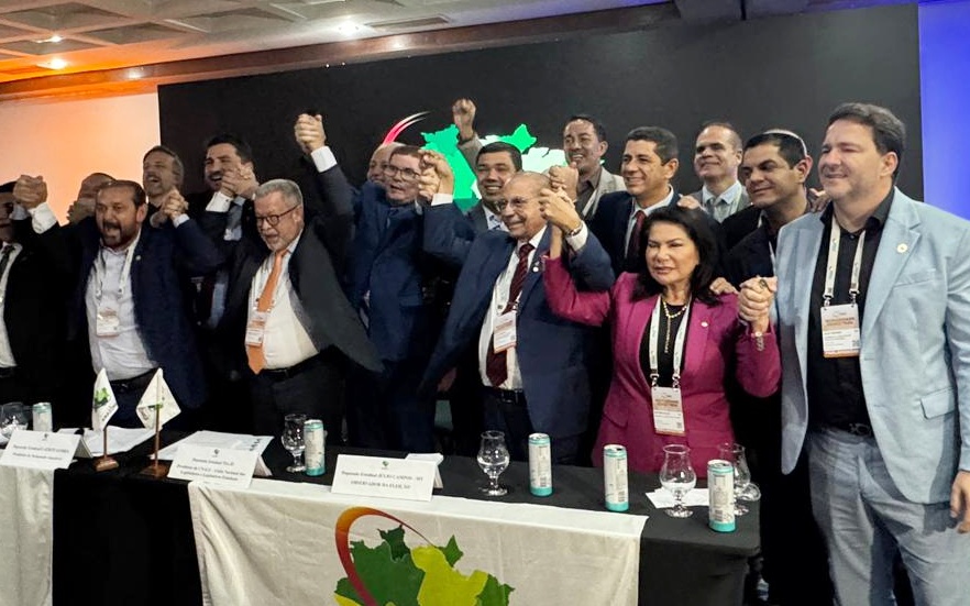 Valdemar Júnior e Nilton Franco são eleitos para a Mesa Diretora do Parlamento Amazônico valdemar-junior-e-nilton-franco-sao-eleitos-para-a-mesa-diretora-do-parlamento-amazonico
