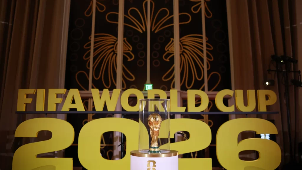 Fifa define locais e horários dos jogos da Copa do Mundo 2026 fifa-define-locais-e-horarios-dos-jogos-da-copa-do-mundo-2026