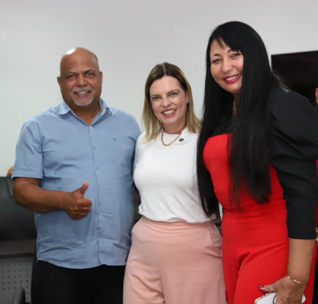 Emenda paga: Claudia Lelis garante R$ 300 mil para a saúde de Formoso do Araguaia* emenda-paga:-claudia-lelis-garante-r$-300-mil-para-a-saude-de-formoso-do-araguaia*