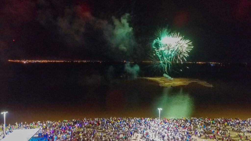 Araguaína receberá 2026 com shows e queima de fogos na prainha da Via Lago araguaina-recebera-2026-com-shows-e-queima-de-fogos-na-prainha-da-via-lago