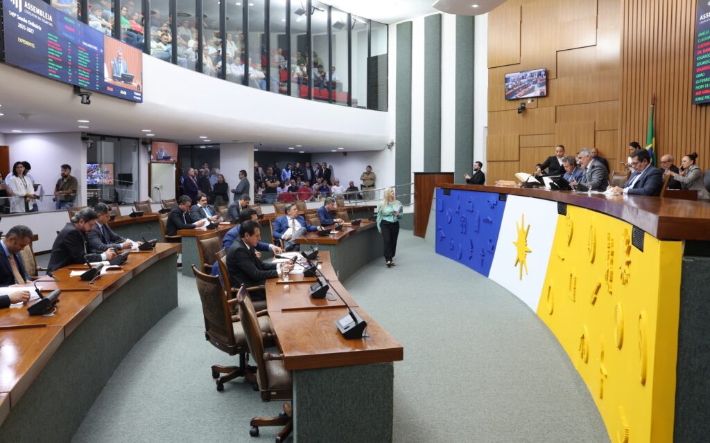 Assembleia Legislativa aprova novas regras para desconto e parcelamento do IPVA no Tocantins assembleia-legislativa-aprova-novas-regras-para-desconto-e-parcelamento-do-ipva-no-tocantins