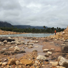 Risco de contaminação no Ribeirão Bonito mobiliza autoridades após rompimento de barragem risco-de-contaminacao-no-ribeirao-bonito-mobiliza-autoridades-apos-rompimento-de-barragem