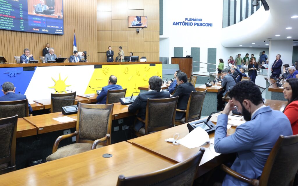Lei Orçamentária Anual de 2026 é aprovada com 25 emendas apresentadas pelos deputados lei-orcamentaria-anual-de-2026-e-aprovada-com-25-emendas-apresentadas-pelos-deputados