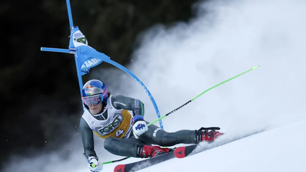 Lucas Braathen conquista a prata no slalom gigante em etapa italiana da Copa do Mundo de esqui lucas-braathen-conquista-a-prata-no-slalom-gigante-em-etapa-italiana-da-copa-do-mundo-de-esqui