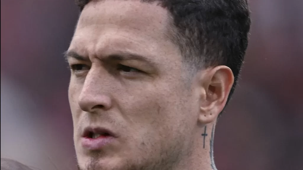 Aníbal Moreno fala em tom de despedida do Palmeiras e se anima com River Plate: ‘Decisão certa’ anibal-moreno-fala-em-tom-de-despedida-do-palmeiras-e-se-anima-com-river-plate:-‘decisao-certa’