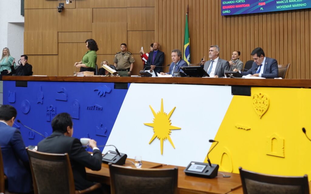 Aleto aprova projeto que altera divisão das Câmaras Especializadas do TJTO aleto-aprova-projeto-que-altera-divisao-das-camaras-especializadas-do-tjto