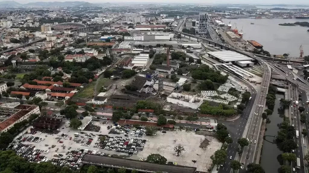 Flamengo obtém posse de área para estádio; valor do terreno sofre reajuste flamengo-obtem-posse-de-area-para-estadio;-valor-do-terreno-sofre-reajuste